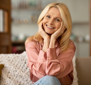 human chorionic gonadotropin (hCG) in alleviating menopausal symptoms